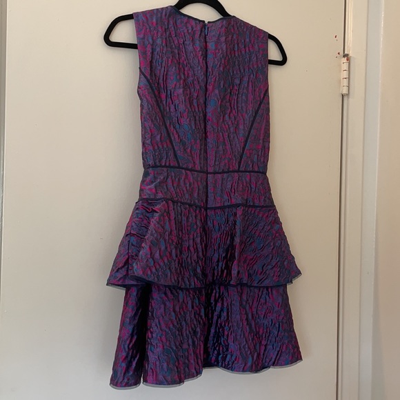 BCBG Joylynn Cocktail Dress - Picture 4 of 5